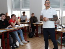 16. března 2026 - Evropská unie a dezinformace