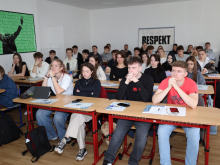 16. března 2026 - Evropská unie a dezinformace