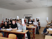 16. března 2026 - Evropská unie a dezinformace