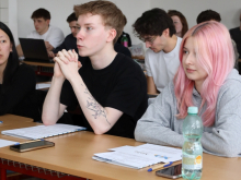 16. března 2026 - Evropská unie a dezinformace