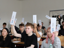 16. března 2026 - Evropská unie a dezinformace