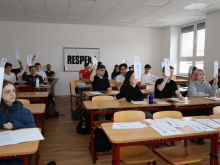 16. března 2026 - Evropská unie a dezinformace