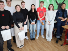 16. března 2026 - Evropská unie a dezinformace