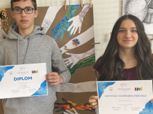 26. března 2026 - Krajské kolo chemické olympiády