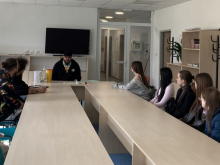 23. března 2026 - Nahlédnutí do praxe: exkurze do K-centra