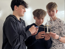 27. března 2026 - Fyzika v praxi