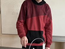 27. března 2026 - Fyzika v praxi