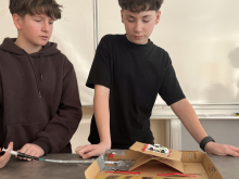 27. března 2026 - Fyzika v praxi