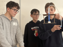 27. března 2026 - Fyzika v praxi