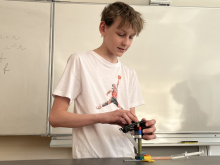 27. března 2026 - Fyzika v praxi