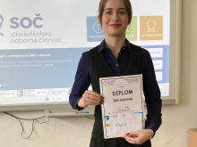 30. března 2026 - SOČ - úspěch v psychologii