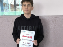 1. dubna 2026 - Okresní kolo matematické olympiády 