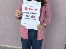 1. dubna 2026 - Okresní kolo matematické olympiády 