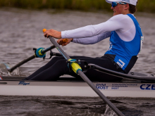 4. dubna 2024 - Úspěšný vstup studentů Gymnázia Most do veslařské sezony