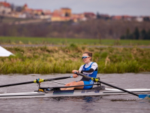 4. dubna 2024 - Úspěšný vstup studentů Gymnázia Most do veslařské sezony