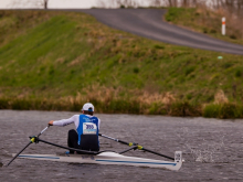 4. dubna 2024 - Úspěšný vstup studentů Gymnázia Most do veslařské sezony