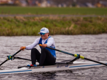 4. dubna 2024 - Úspěšný vstup studentů Gymnázia Most do veslařské sezony