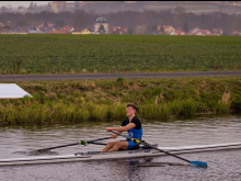 4. dubna 2024 - Úspěšný vstup studentů Gymnázia Most do veslařské sezony