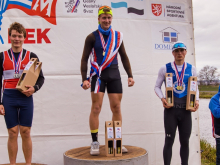 4. dubna 2024 - Úspěšný vstup studentů Gymnázia Most do veslařské sezony