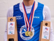 4. dubna 2024 - Úspěšný vstup studentů Gymnázia Most do veslařské sezony