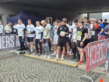 1. dubna 2026 - Juniorský maraton RunCzech v Ústí nad Labem