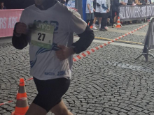 1. dubna 2026 - Juniorský maraton RunCzech v Ústí nad Labem
