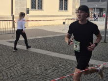 1. dubna 2026 - Juniorský maraton RunCzech v Ústí nad Labem
