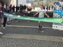1. dubna 2026 - Juniorský maraton RunCzech v Ústí nad Labem