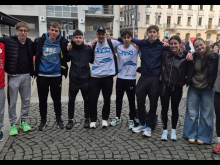 1. dubna 2026 - Juniorský maraton RunCzech v Ústí nad Labem