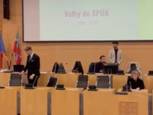 4. dubna 2026 - Volební zasedání SPÚK