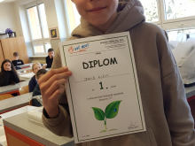 9. dubna 2026 – Okresní kolo biologické olympiády kategorie D