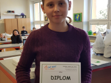 9. dubna 2026 – Okresní kolo biologické olympiády kategorie D