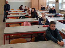 9. dubna 2026 – Okresní kolo biologické olympiády kategorie D