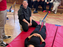 10. dubna 2026 - DOFE: Pomáhat může každý - kurz první pomoci zaujal