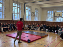 10. dubna 2026 - DOFE: Pomáhat může každý - kurz první pomoci zaujal