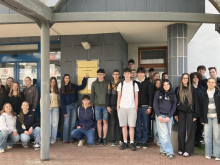 9. dubna 2026 - Návštěva Probační a mediační služby v Mostě