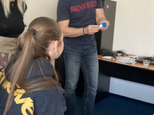 9. dubna 2026 - Návštěva Probační a mediační služby v Mostě