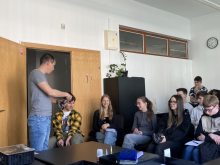 9. dubna 2026 - Návštěva Probační a mediační služby v Mostě