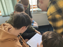 9. dubna 2026 - Návštěva Probační a mediační služby v Mostě