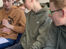 9. dubna 2026 - Návštěva Probační a mediační služby v Mostě