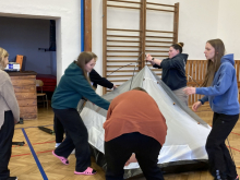 10. dubna 2026 - DOFE: Pomáhat může každý - kurz první pomoci zaujal