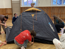 10. dubna 2026 - DOFE: Pomáhat může každý - kurz první pomoci zaujal