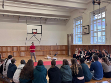 10. dubna 2026 - DOFE: Pomáhat může každý - kurz první pomoci zaujal