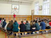 10. dubna 2026 - DOFE: Pomáhat může každý - kurz první pomoci zaujal