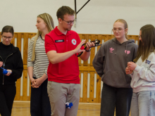 10. dubna 2026 - DOFE: Pomáhat může každý - kurz první pomoci zaujal