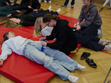 10. dubna 2026 - DOFE: Pomáhat může každý - kurz první pomoci zaujal