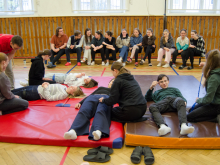 10. dubna 2026 - DOFE: Pomáhat může každý - kurz první pomoci zaujal