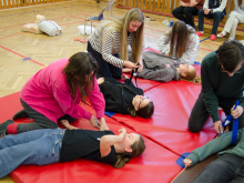 10. dubna 2026 - DOFE: Pomáhat může každý - kurz první pomoci zaujal
