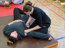 10. dubna 2026 - DOFE: Pomáhat může každý - kurz první pomoci zaujal