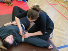 10. dubna 2026 - DOFE: Pomáhat může každý - kurz první pomoci zaujal